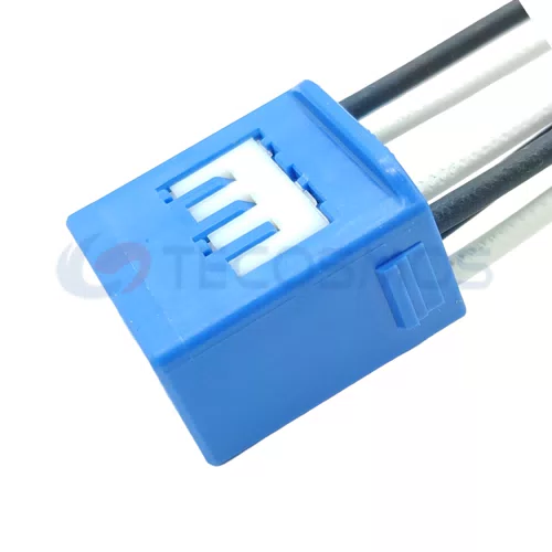 Auto Parts Automotive Window Regulator Wire Harness Connector Cable for Wulin 8-Pin Female 7183-2510-90 90980-12475 - image 5